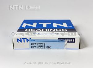 Vòng bi 6213ZZC3/5K chính hãng NTN