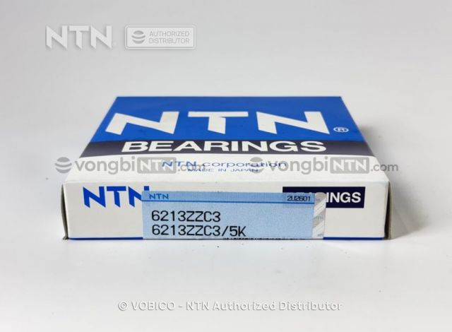 Vòng bi 6213ZZC3/5K chính hãng NTN