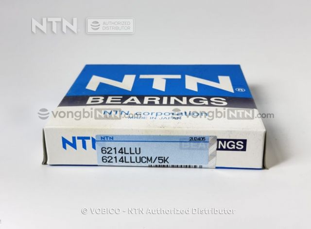 Vòng bi 6214LLUCM/5K chính hãng NTN