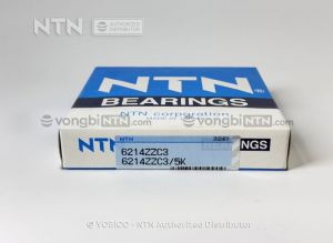 Vòng bi 6214ZZC3/5K chính hãng NTN