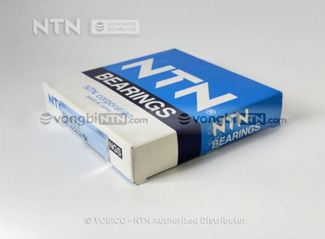 Vòng bi 6214ZZC3/5K chính hãng NTN