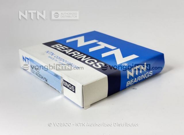 Vòng bi 6214ZZCM/5K chính hãng NTN