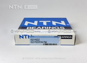 Vòng bi 6215ZZCM/5K chính hãng NTN