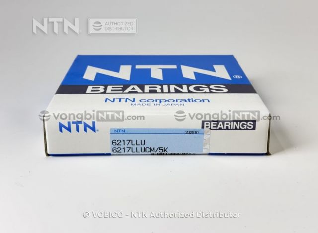 Vòng bi 6217LLUCM/5K chính hãng NTN