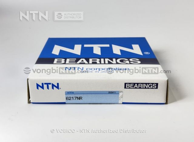 Vòng bi 6217NR chính hãng NTN
