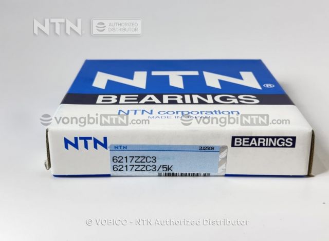 Vòng bi 6217ZZC3/5K chính hãng NTN