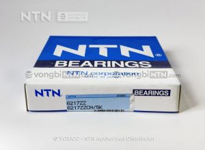 Vòng bi 6217ZZCM/5K chính hãng NTN