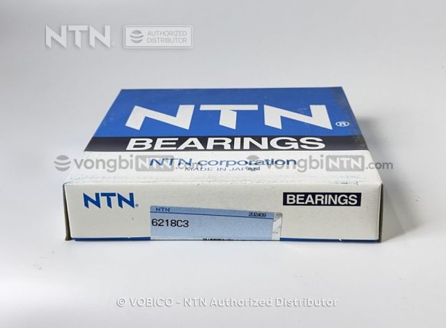 Vòng bi 6218C3 chính hãng NTN