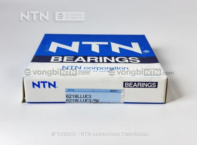 Vòng bi 6218LLUC3/5K chính hãng NTN