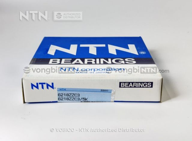 Vòng bi 6218ZZC3/5K chính hãng NTN