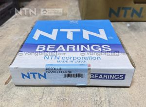 Vòng bi 6220LLUCM/5K chính hãng NTN