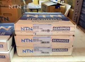 Vòng bi 6221ZZ/2AS chính hãng NTN