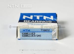 Vòng bi 6300LLUC3/2AS chính hãng NTN