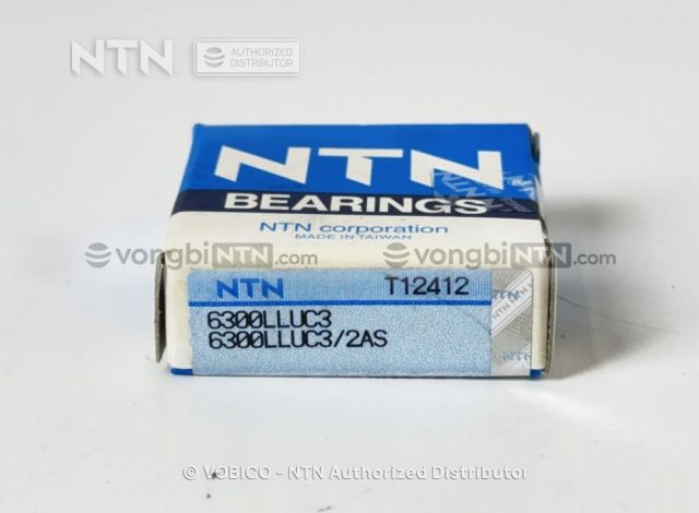 Vòng bi 6300LLUC3/2AS chính hãng NTN