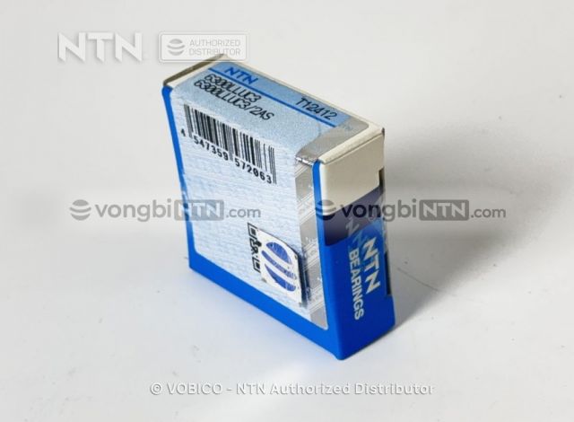Vòng bi 6300LLUC3/2AS chính hãng NTN