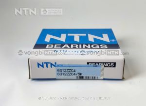 Vòng bi 6312ZZC4/5K chính hãng NTN