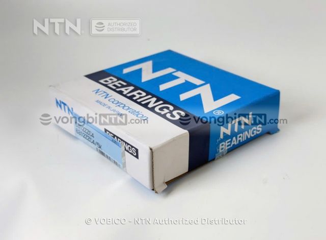 Vòng bi 6312ZZC4/5K chính hãng NTN