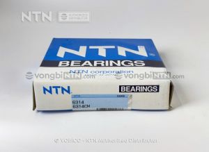 Vòng bi 6314CM chính hãng NTN