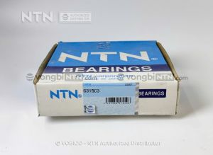 Vòng bi 6315C3 chính hãng NTN