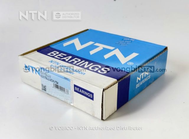 Vòng bi 6315LLUCM/5K chính hãng NTN
