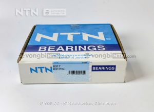 Vòng bi 6317CM chính hãng NTN