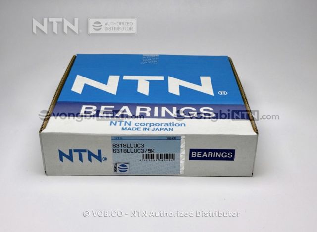 Vòng bi 6318LLUC3/5K chính hãng NTN