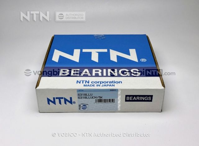 Vòng bi 6318LLUCM/5K chính hãng NTN