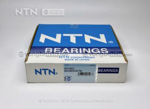 Vòng bi 6318ZZCM/5K chính hãng NTN