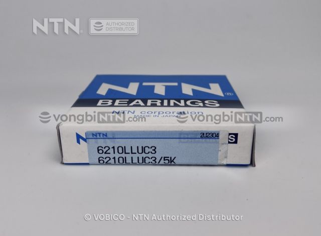 Vòng bi 6210LLUC3/5K