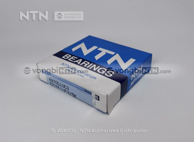 Vòng bi 6210LLUC3/5K