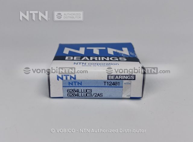Vòng bi 6204LLUC3/2AS