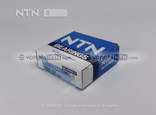Vòng bi 6204LLUC3/2AS