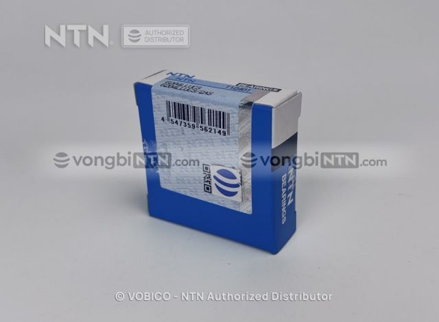 Vòng bi 6204LLUC3/2AS