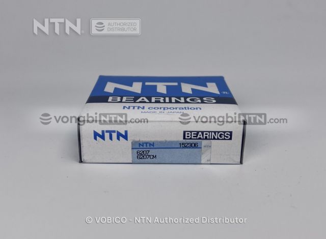 Vòng bi 6207CM