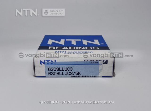 Vòng bi 6308LLUC3/5K