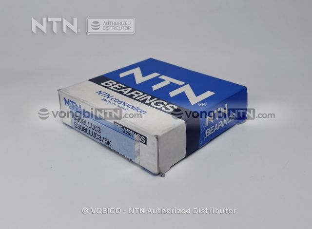 Vòng bi 6308LLUC3/5K