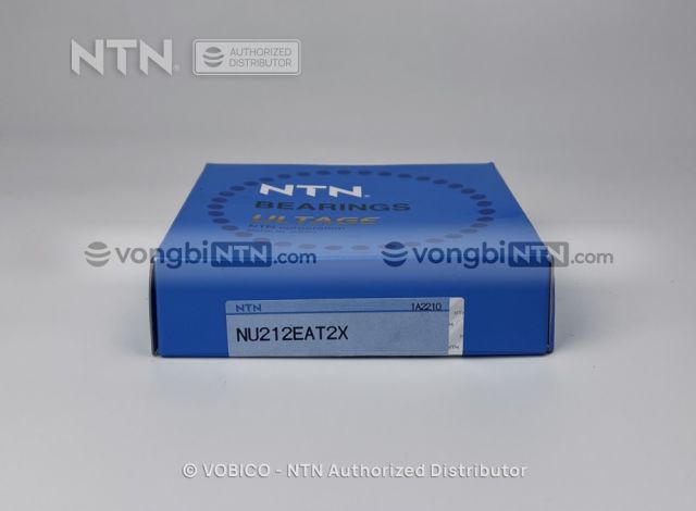 Vòng bi NU212EAT2X chính hãng NTN