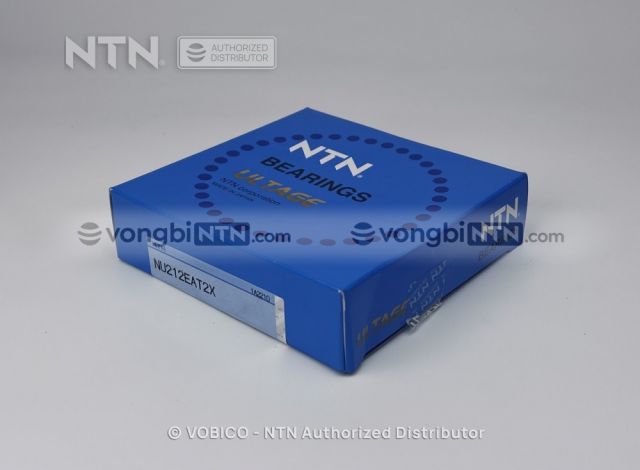Vòng bi NU212EAT2X chính hãng NTN